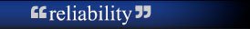 Reliability